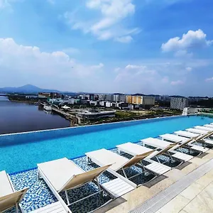 酒店 Marinabay Seoul Ara ****