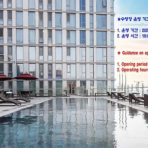 酒店 海蓝丽景酒店 ****