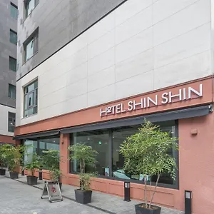 Floral Shinshin Hotel