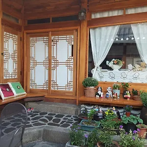 Dajayon Hanok Seoul