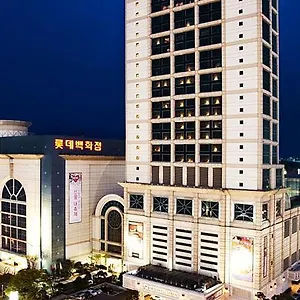 酒店 蔚山乐天酒店 *****
