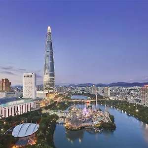 ロッテ ワールド ***** ソウル特別市