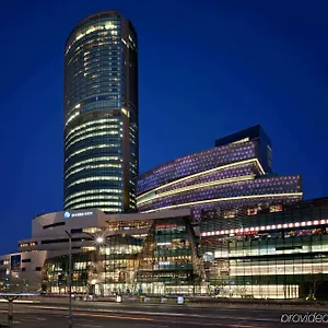 酒店 首尔喜来登d Cube城市酒店 *****