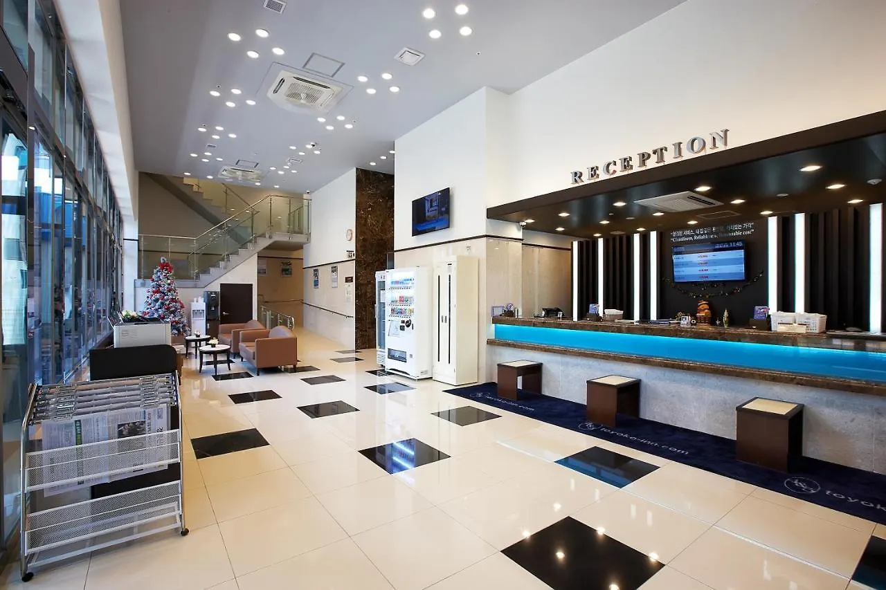 Toyoko Inn Seoul Yeongdeungpo Отель