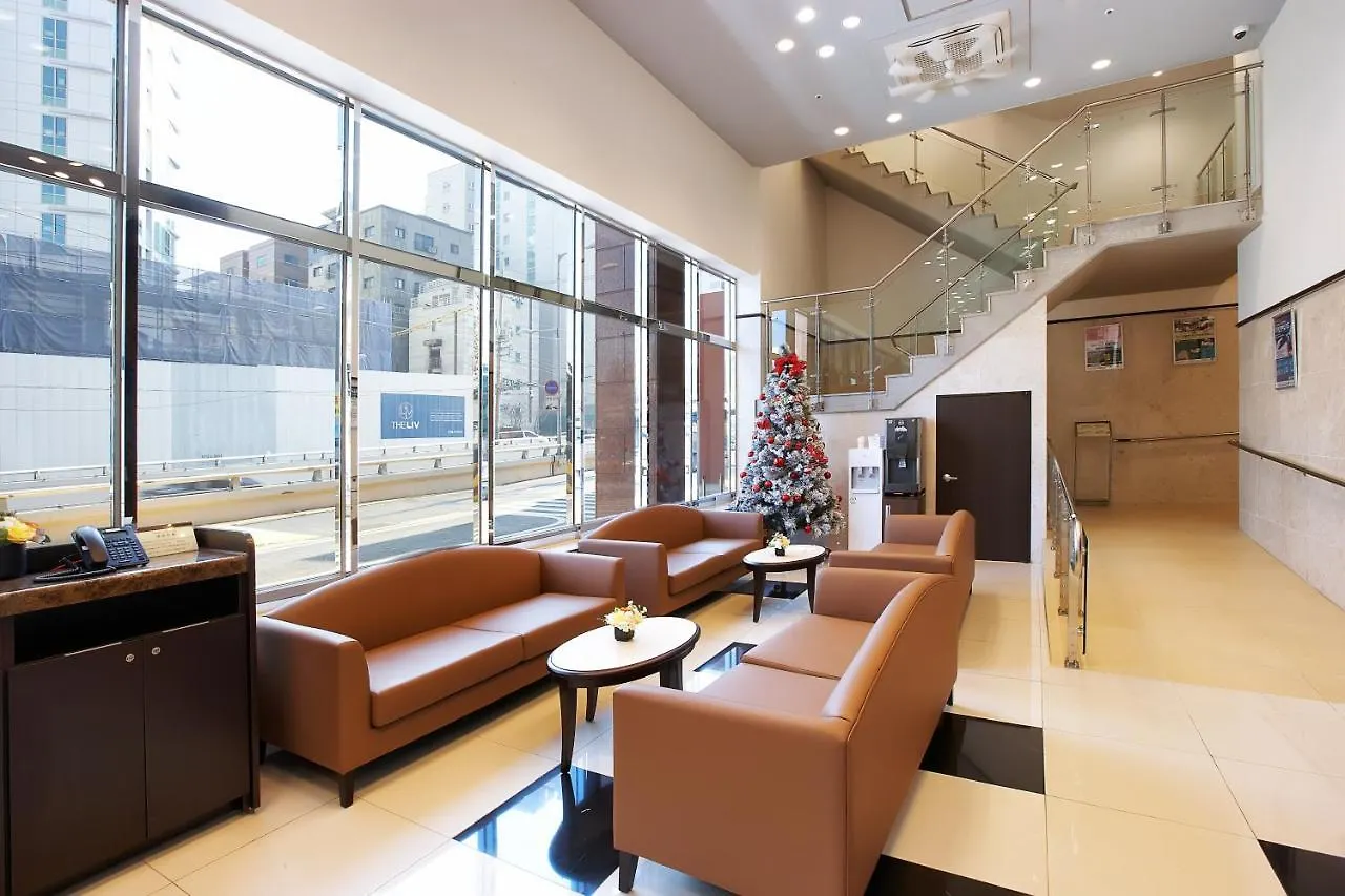 Toyoko Inn Seoul Yeongdeungpo Южная Корея
