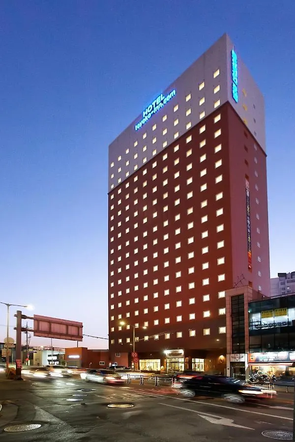 Toyoko Inn Seoul Yeongdeungpo 3*,  Южная Корея