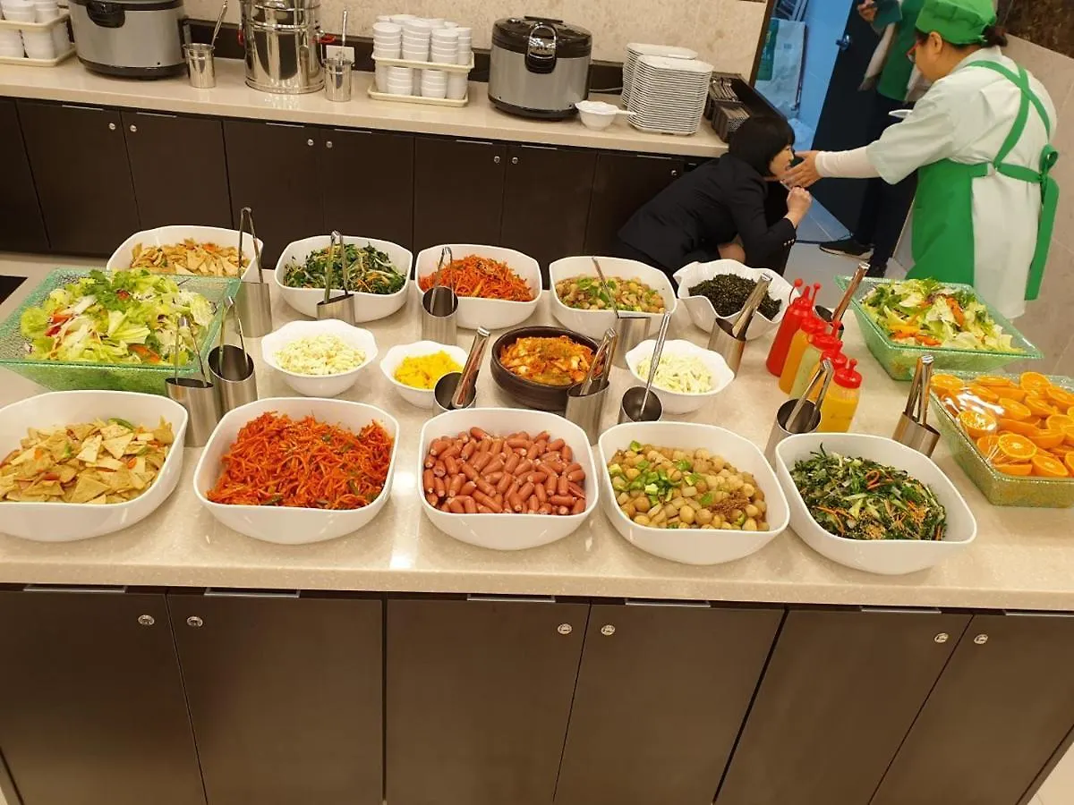 Toyoko Inn Seoul Yeongdeungpo Отель