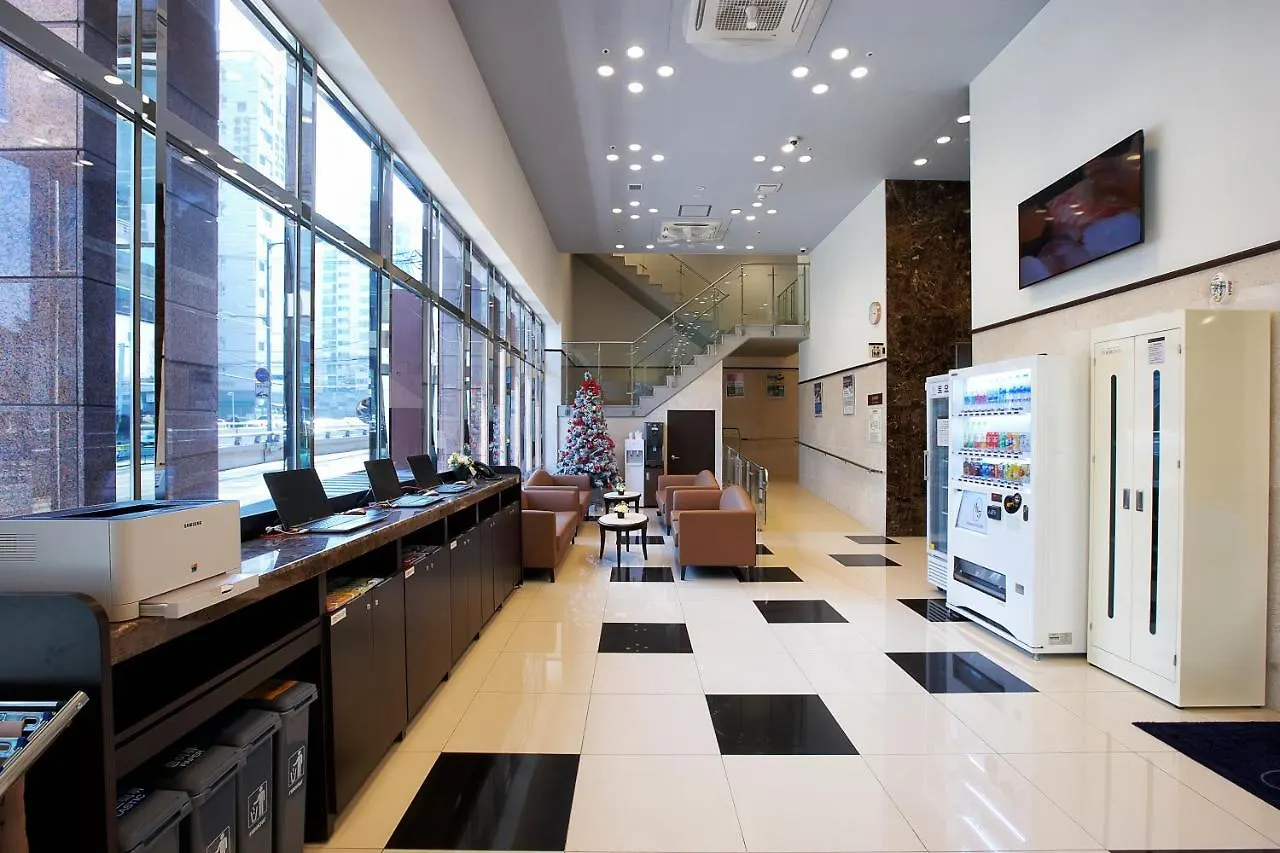 Hotel Toyoko Inn Seoul Yeongdeungpo