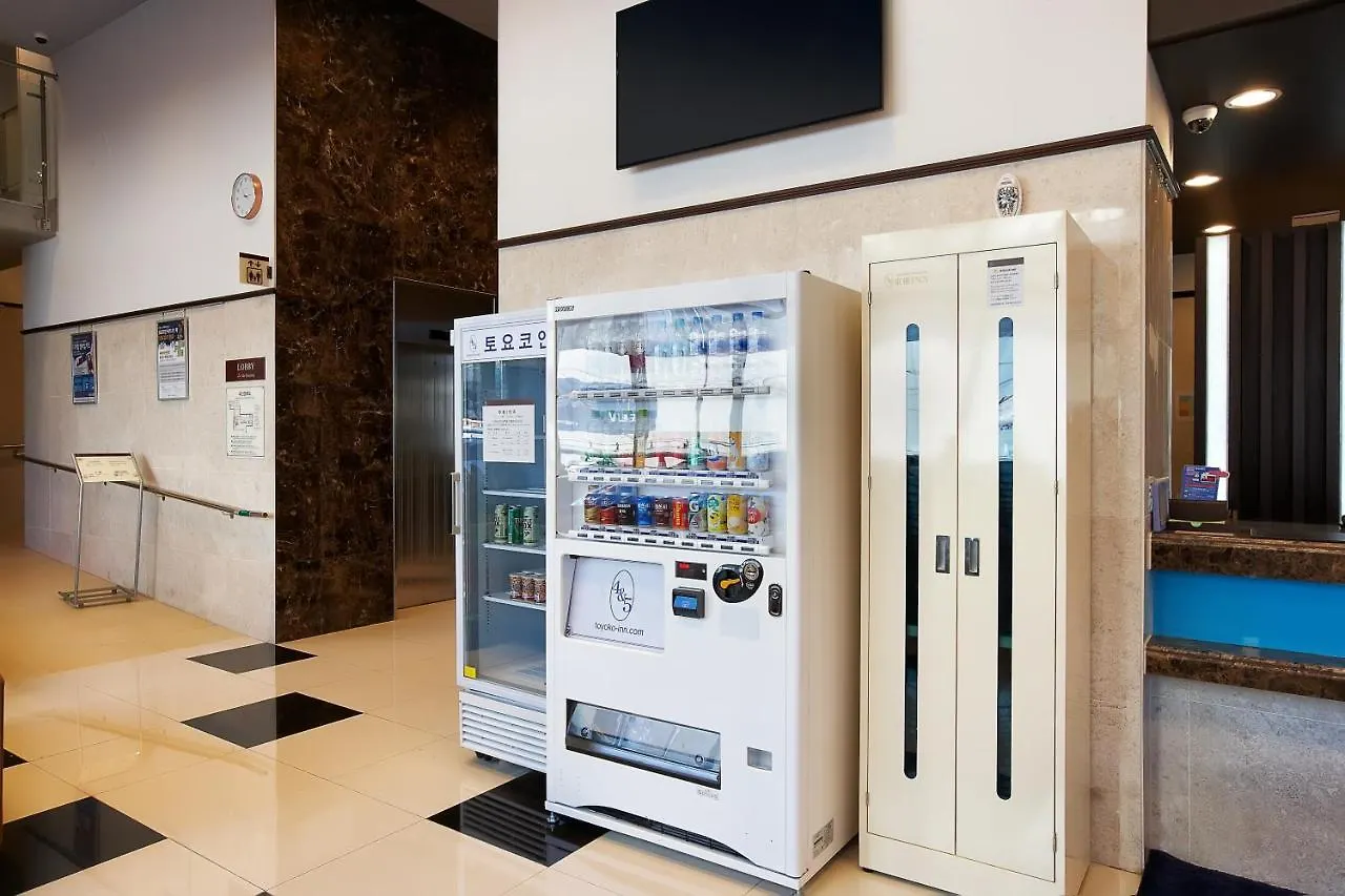 Toyoko Inn Seoul Yeongdeungpo 3*,