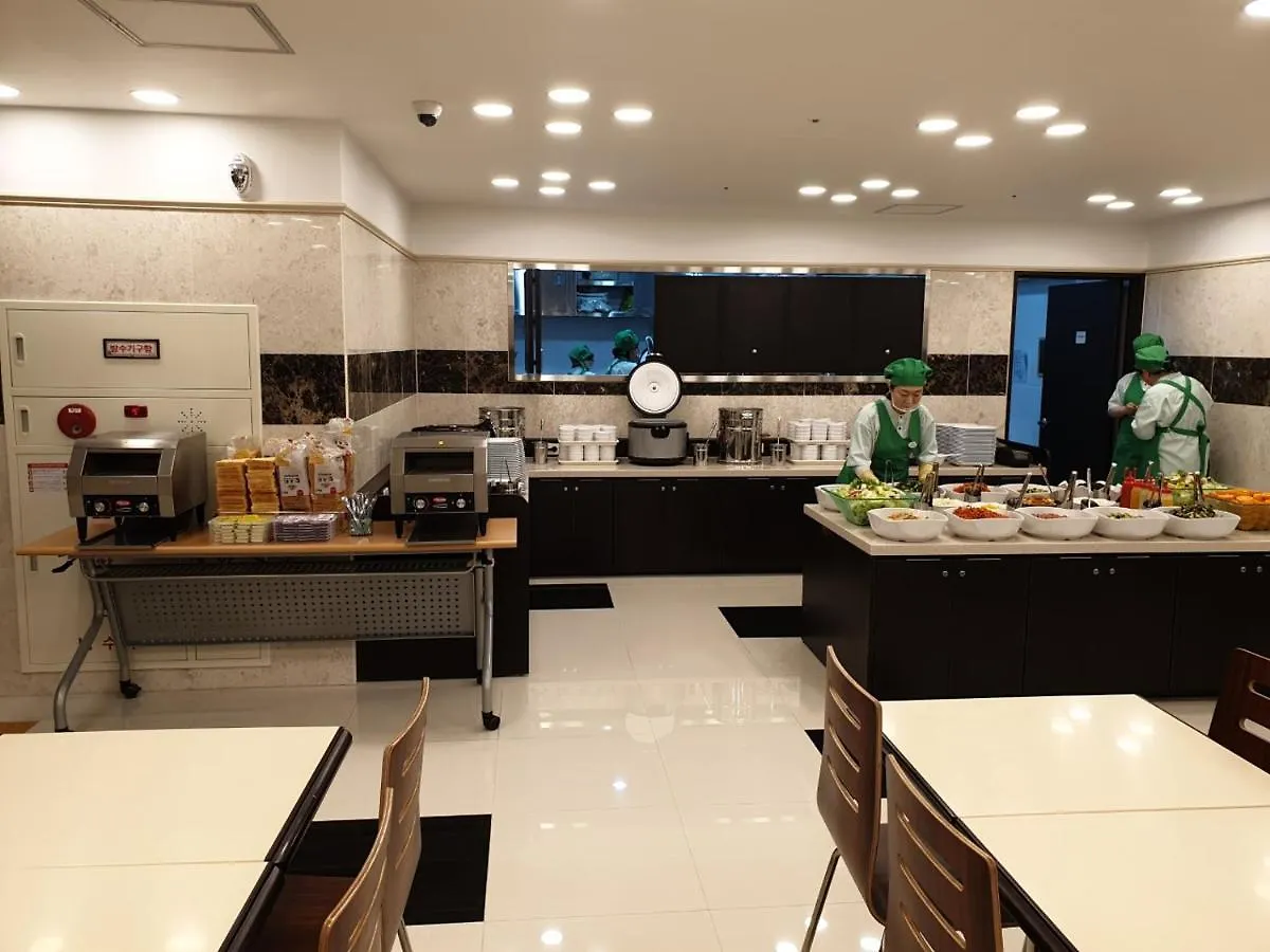 Toyoko Inn Seoul Yeongdeungpo Coreia do Sul